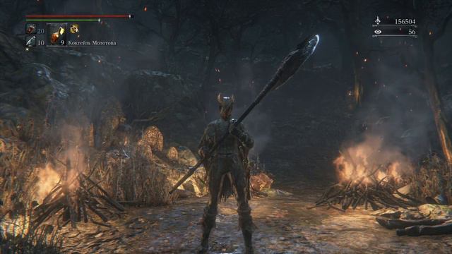 Прохождение Bloodborne (НГ+) смотреть онлайн