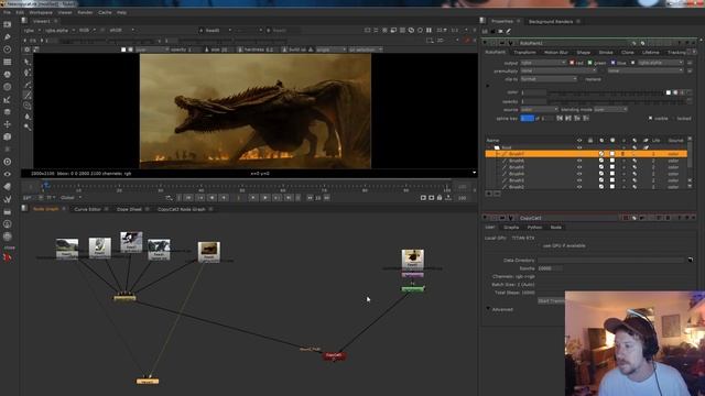 Nukes Copy Cat Node смотреть онлайн