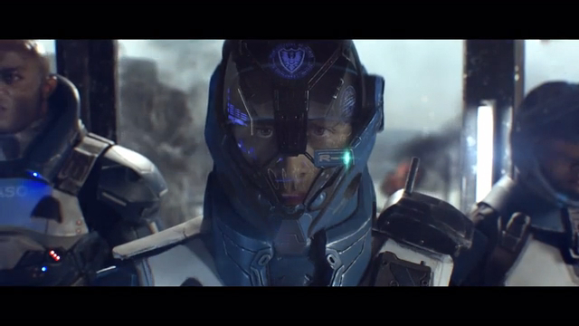 LawBreakers - Announce Trailer смотреть онлайн