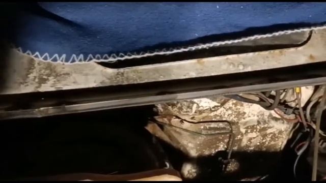 FORD TRANSIT MOTOR HOME/CAMPER VAN RESTO PART 2 смотреть онлайн