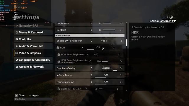 XDefiant RTX 3060 12GB Beta Gameplay Benchmark 1080p/1440p/4K смотреть онлайн