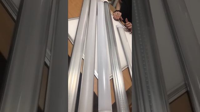 Линейные светодиодные светильники смотреть онлайн