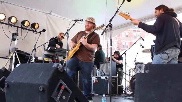 Roots Of Creation -RATM - BULLS ON PARADE ( cover) Live at Extravaganja 2011 смотреть онлайн
