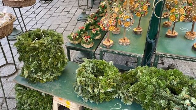 КРАКОВ. Достопримечательности и немного истории. смотреть онлайн