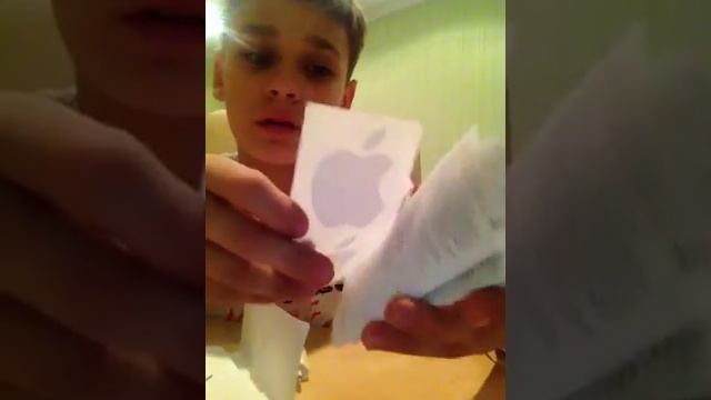 обзор iPhone 5 и несколько отличий настоящего и китайского смотреть онлайн