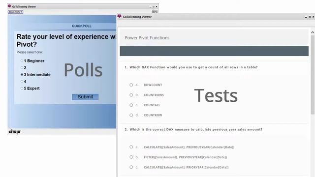 PowerPivotPro University Instructor-Led Online Class: Power Pivot for Excel смотреть онлайн