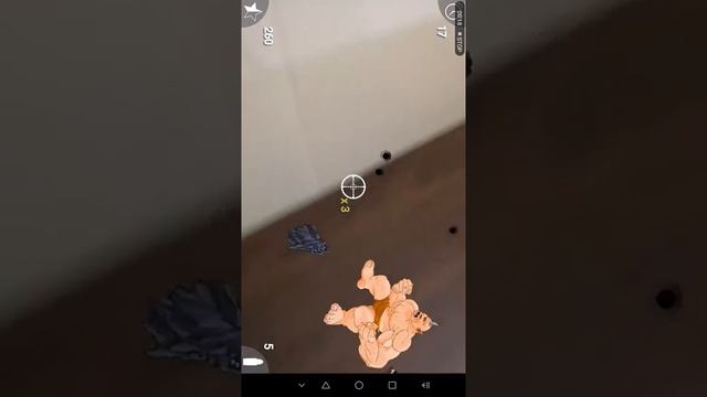 Monster Hunter Augmented Reality game смотреть онлайн