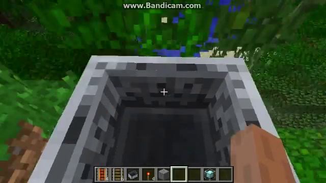 американские горки в Minecraft 2 часть