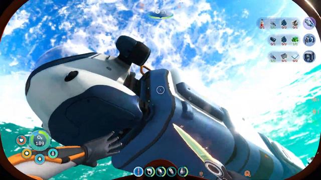 Subnautica: Below Zero -- Episode 18: Brave Little Pengling -- Full Release смотреть онлайн