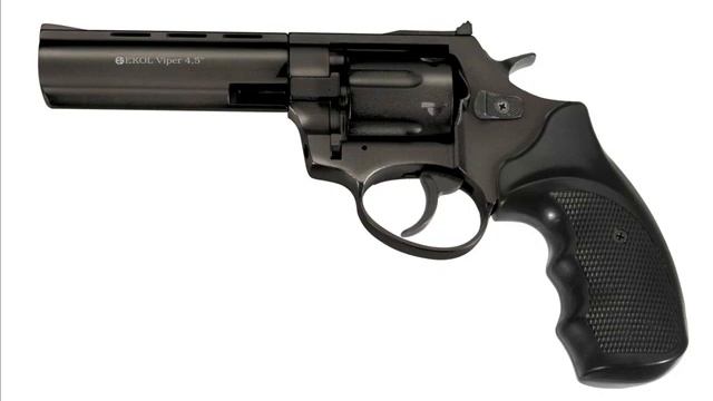 EKOL VIPER 2,5-4,5-6 BLANK REVOLVER смотреть онлайн
