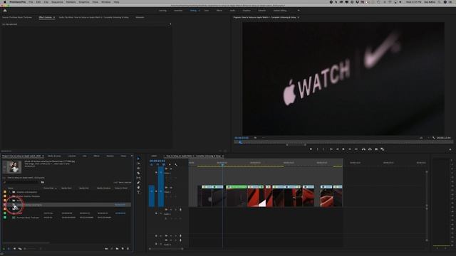 How To Add Pictures To Your Videos in Adobe Premiere смотреть онлайн