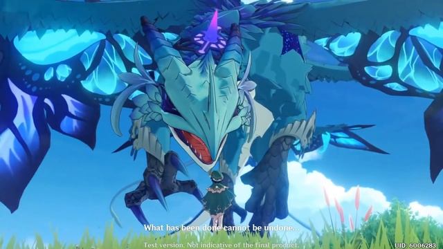 RESUMEN de la TRAMA PRINCIPAL: Todo lo vivido en MONDSTADT // Genshin Impact Lore смотреть онлайн