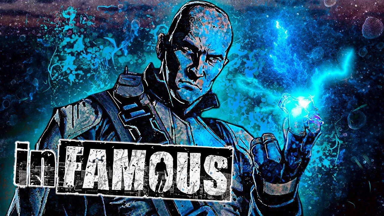 Что такое InFamous?