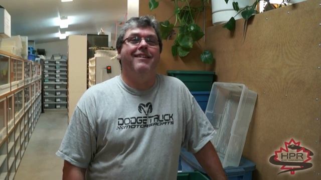 Reptile Ventures No. 17 - How I Incubate Ball Python Eggs смотреть онлайн