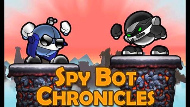 Spy Bot Chronicles - Tower смотреть онлайн