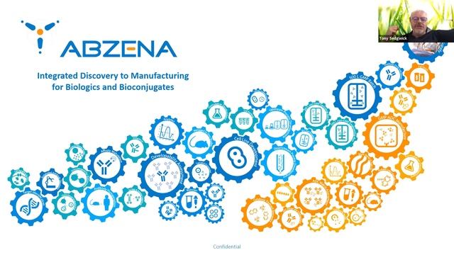 CoffeeBuddies with Sven Lee, CBO, Abzena смотреть онлайн