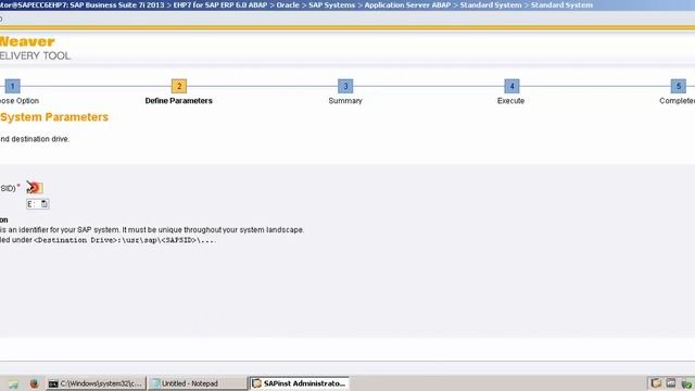 How to Install SAP ECC 6.0 EHP7 IDES with Oracle смотреть онлайн