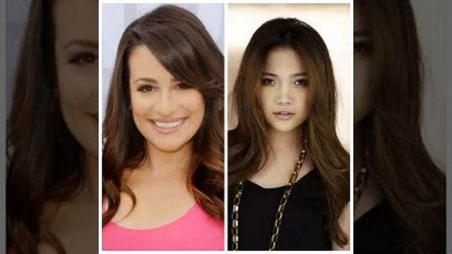 Lea Michele & Charice Pempengco-To love you more смотреть онлайн