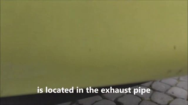 Lambda/Oxygen sensors on 1.0 12V - Aygo, Yaris, 107, C1 - P0135, P0141 - how to replace смотреть онлайн