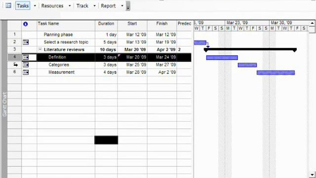 Microsoft Project 2003 смотреть онлайн