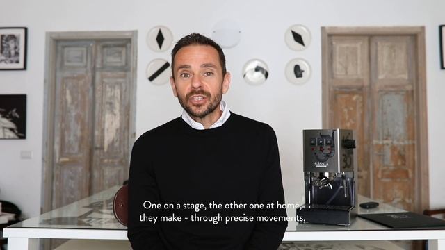 GAGGIA Classic 30th - The Artist Pierpaolo Gaballo смотреть онлайн