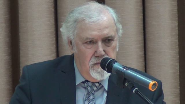 В.Ю. Завьялов в клубе "Общение".ч.6 смотреть онлайн