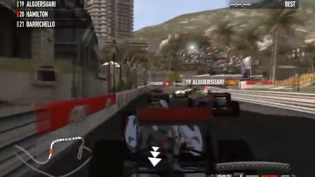 F1 2011 Benchmark GTX 460 смотреть онлайн