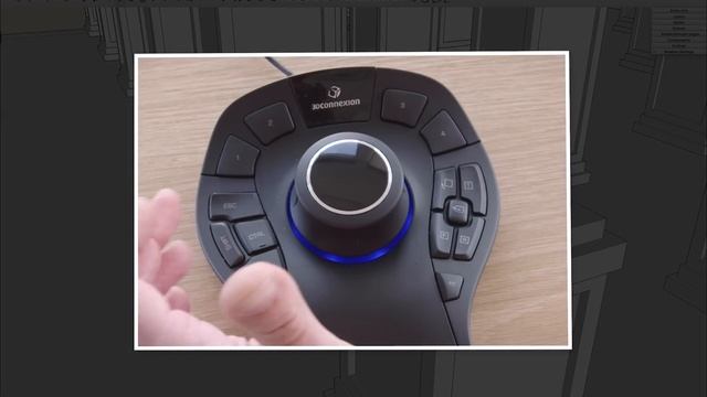 SketchUp Skill Builder: 3D Mouse смотреть онлайн
