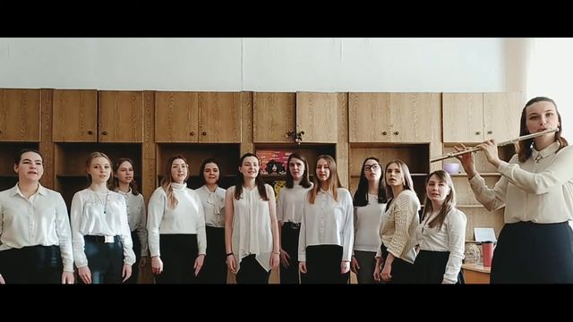 Музыкальная открытка онлайн «День защитника Отечества» смотреть онлайн