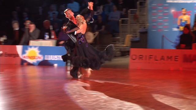 Dmitry Zharkov - Olga Kulikova | Final Quickstep | Finland Open 2016 Grand Slam смотреть онлайн