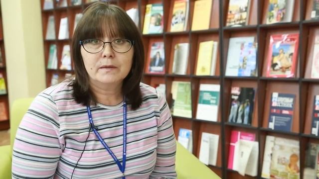 Акция "Читательский билет"-2015. Марина Цветаева. смотреть онлайн