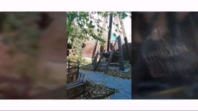 Купель - баня с чугунным котлом, подвешенным цепями над костром на улице. смотреть онлайн