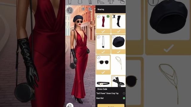 Pocket Styler fun game смотреть онлайн