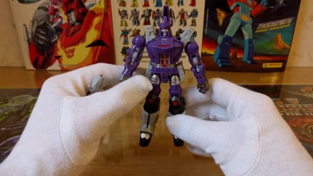 Обзор Galvatron MechFansToys MF-07 смотреть онлайн