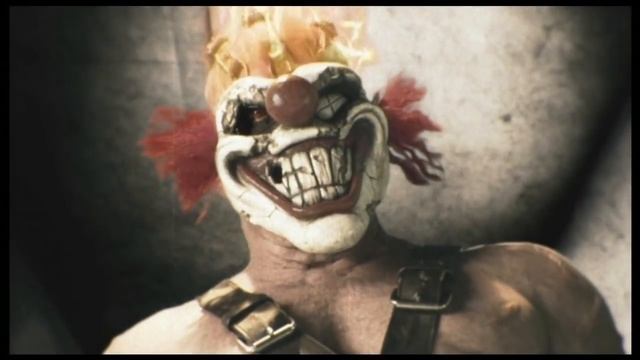 Twisted Metal (PS3) Sweet Tooth - история смотреть онлайн