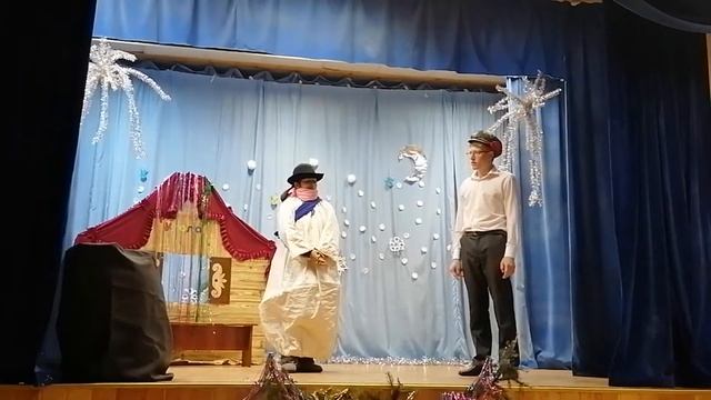 Сказка про Ивана дурака, летающий смартфон и бабу Ягу смотреть онлайн