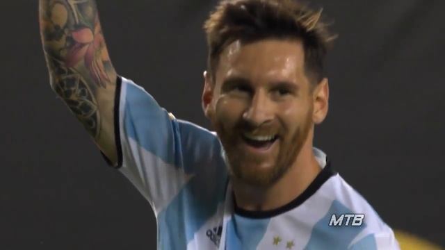 5 Times Lionel Messi Substituted & Changed The Game ► The Messi Effect смотреть онлайн