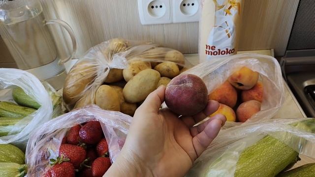 ПРИМЕРКА ЛЕТНИХ НАРЯДОВ. ЦВЕТОЧНЫЙ РЫНОК. ОБЗОР ПОКУПОК. ЧТО В МОЁМ ХОЛОДИЛЬНИКЕ. ГОТОВЛЮ УЖИН. смотреть онлайн
