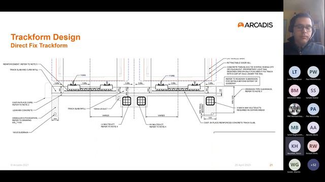 Hurontario Light Rail Project overview - Fernando Romero, Kevin Hourihan смотреть онлайн