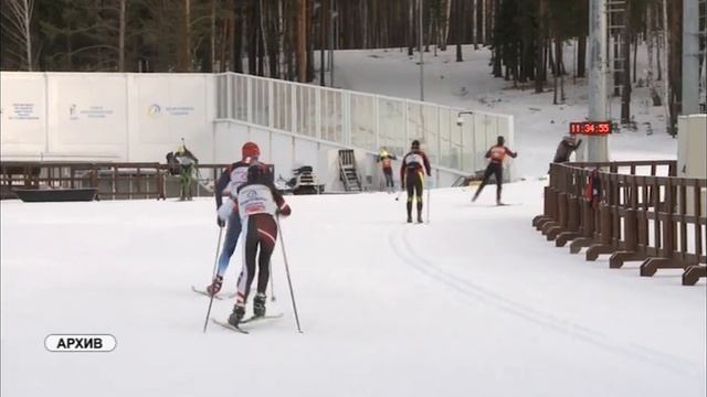 Тюменские паралимпийцы блестяще начали сезон в Канаде смотреть онлайн