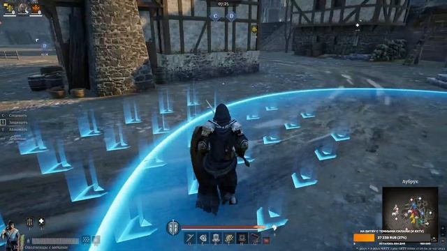 EVTeam. Conqueror's blade. Собираем снаряды перед войнами смотреть онлайн