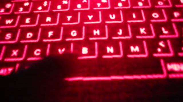 Laser Keyboard смотреть онлайн