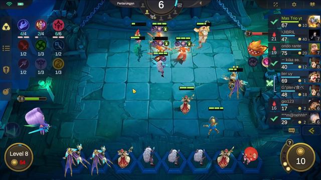 Satu - Satunya Hero Legends yg Paling Mudah di Buat Titan смотреть онлайн
