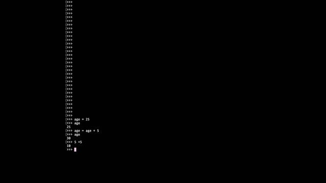 Python Tutorial for Beginners - #4 Variables смотреть онлайн