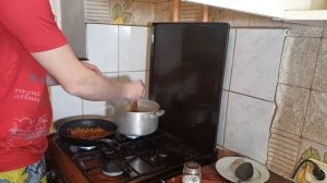 Уха из ротана! Вкусный проект