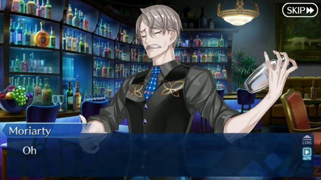 Fate/Grand Order An Old Spider Spins Webs of Memory Event Section 4 Triangle Magus смотреть онлайн