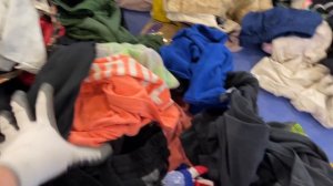 Барахолка без монтажа!Удачно зашла и нашла клад на свалке в США!Наталья Майами Секонд Хенд в США