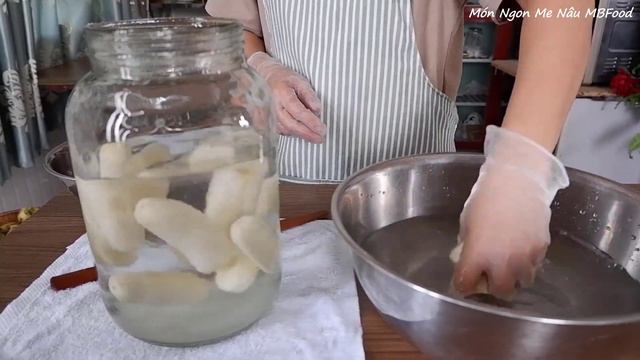 Cách Làm Nầy 10 Ngày Có Con Giấm смотреть онлайн