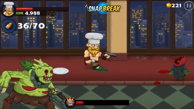 Bloody Harry Game (1-10 lvl) смотреть онлайн