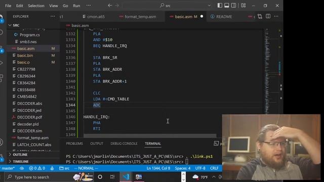 It's Just A PC | S01E45 | NES. Gotek. Bootsector. Execute. смотреть онлайн